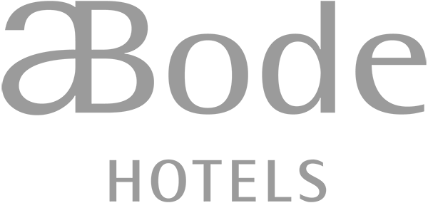Abode hotels logo